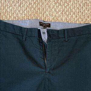 Banana Republic Teal Trousers